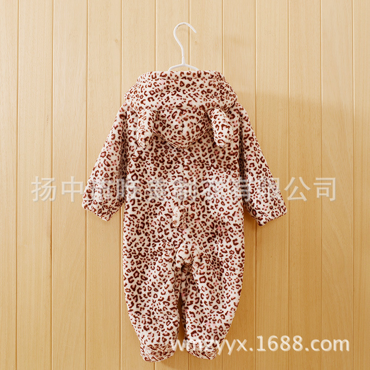 春秋裝長(zhǎng)爬服